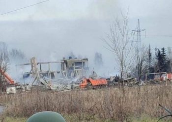 Разведка Британии об уничтожении базы ВС РФ