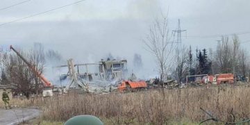 Разведка Британии об уничтожении базы ВС РФ