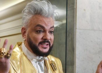 Киркоров обиделся на санкции