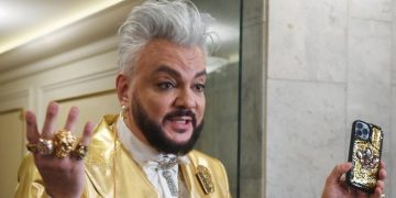 Киркоров обиделся на санкции