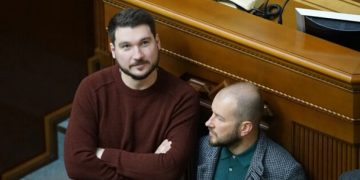 Халимона уволят с должности замглавы фракции “Слуга народа”