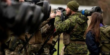 Бойцы ВСУ начали обучение на установках NLAW