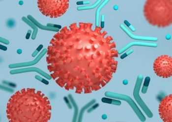 COVID полностью захватывает тело человека