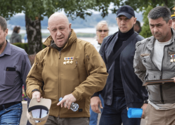 Пригожин перекладывает на Минобороны вину за провалы “вагнеровцев”