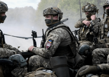 За Соледар продолжаются тяжелые бои