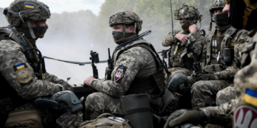 За Соледар продолжаются тяжелые бои