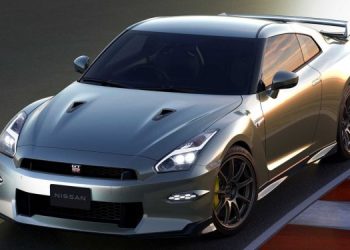 Представлен новый Nissan GT-R 2023