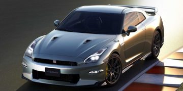 Представлен новый Nissan GT-R 2023