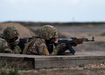 Крым готовится стать следующим полем боя