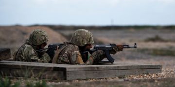 Крым готовится стать следующим полем боя