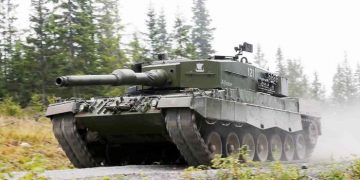 12 стран передут Украине танки Leopard 2