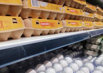 В Украине будут по новому продавать яйца