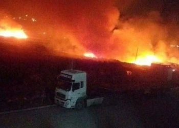 Взрывы в Иране: под удар попала штаб-квартира