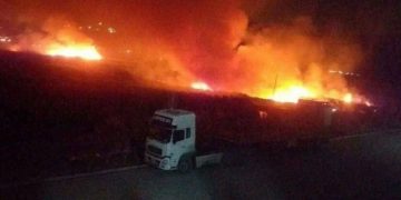 Взрывы в Иране: под удар попала штаб-квартира