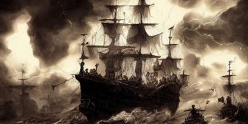 Корабли-призраки: насколько правдивы морские байки и легенды