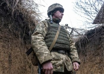 Сенатор США сравнил войну в Украине с Первой мировой после визита в Киев