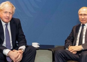 Путин угрожал Джонсону ракетным ударом