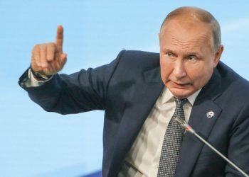 Путин обратится к Федеральному собранию России в феврале