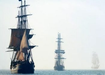 Самые известные пираты в истории