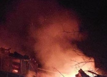 ВС РФ нанесли удар по Харькову