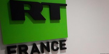 Во Франции закрывается пропагандистский телеканал RT France