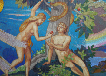 Где на планете мог находиться Эдем