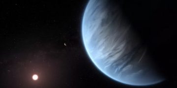 В космосе работают “фабрики планет”