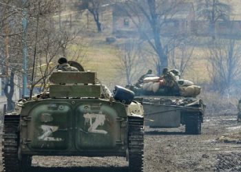 Новое наступление ВС РФ