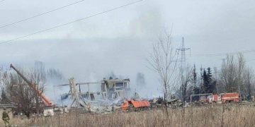 Минус 700 военных за удар