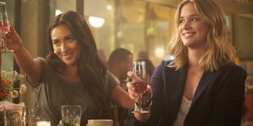 Топ-релизы Netflx январь-февраль