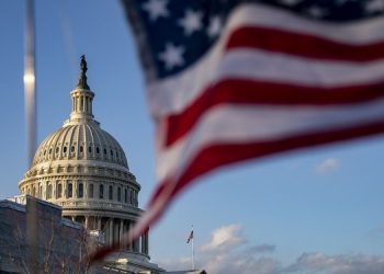 США не выбрали спикера Палаты представителей с первого раза