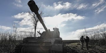 ВС РФ трудно поддерживать темп наступлений