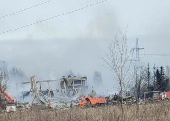 В Макеевке была уничтожена база ВС РФ