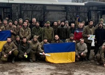 В канун Нового года из плена освободили парамедика