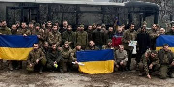В канун Нового года из плена освободили парамедика