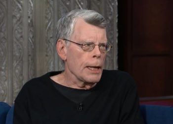 Стивен Кинг обратился к россиянам