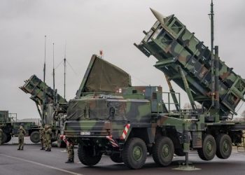 Германия начала перемещать системы Patriot в Польшу