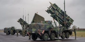 Германия начала перемещать системы Patriot в Польшу