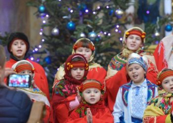 Почему в Украине два Рождества