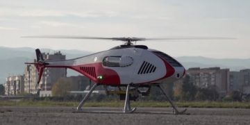 Россия хвастает беспилотниками БАС-200