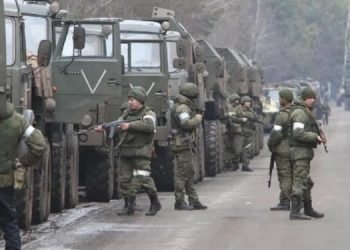 Россия не сможет продолжать наступательные действия