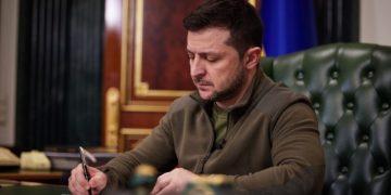 СНБО ввел санкции против 22 граждан РФ