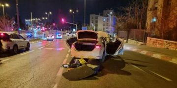 21-летний мужчина открыл огонь по людям возле синагоги