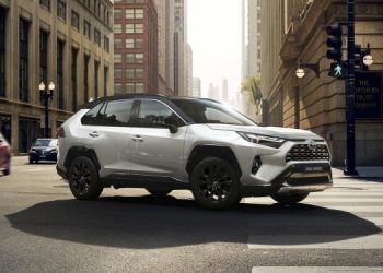 самые популярные автомобили в Украине за 2022 год