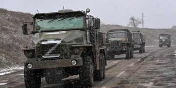 Планы РФ атаковать Львов