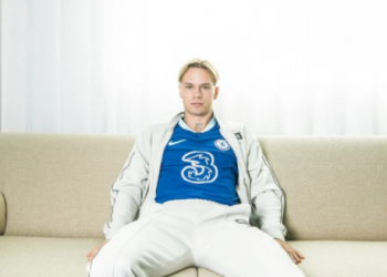 “Челси” объявил о покупке Мудрика