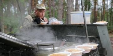 Минобороны ответило СМИ на скандал с закупкой питания для бойцов