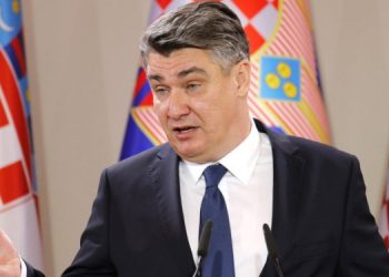 Президент Хорватии против поставок танков Украине