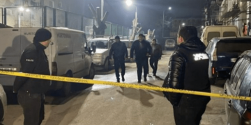 В Грузии бывший военный открыл стрельбу