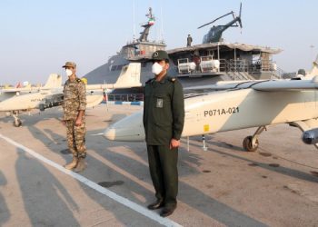 Иран и Россия строят новый торговый маршрут